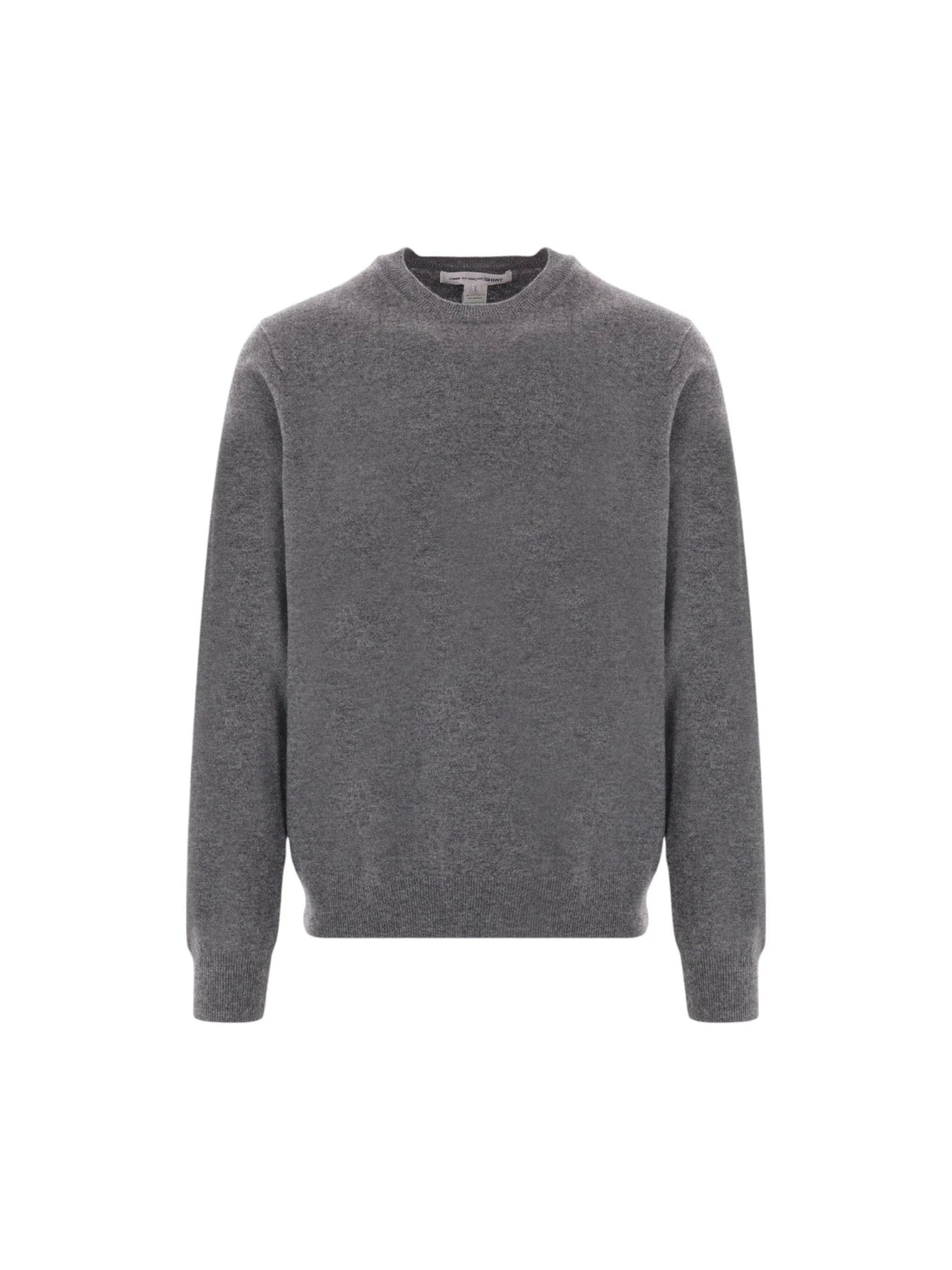 Wool Sweater-COMME DES GARÇONS SHIRT FOREVER-JOHN JULIA