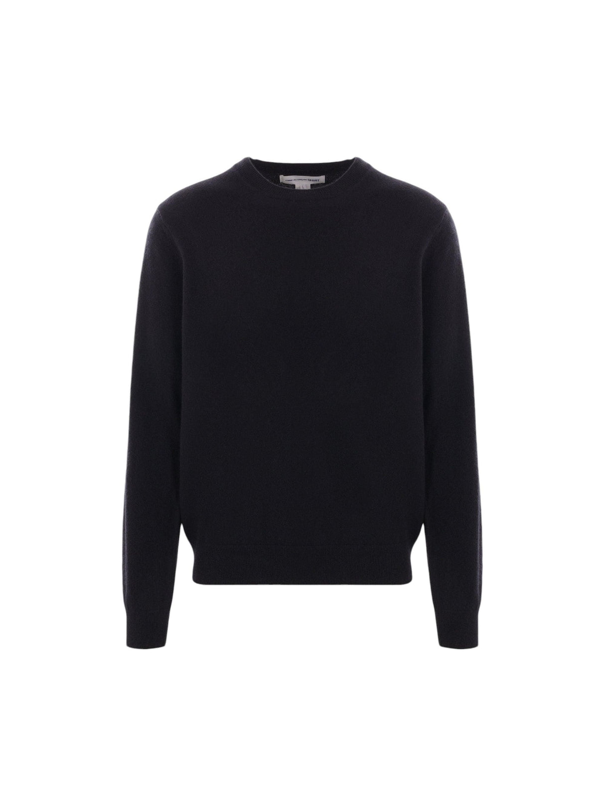 Wool Sweater-COMME DES GARÇONS SHIRT FOREVER-JOHN JULIA