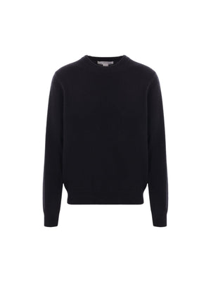 Wool Sweater-COMME DES GARÇONS SHIRT FOREVER-JOHN JULIA