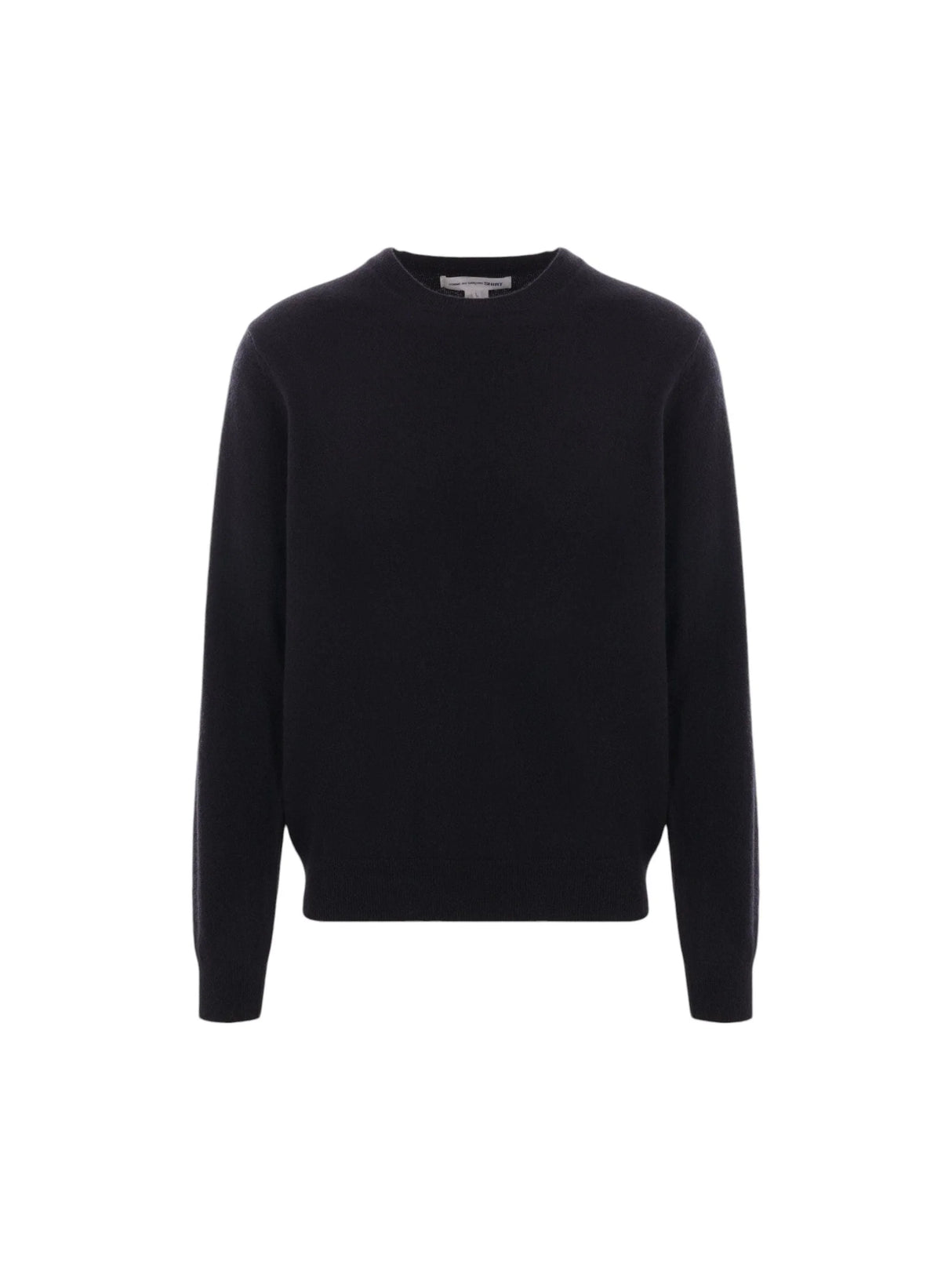 Wool Sweater-COMME DES GARÇONS SHIRT FOREVER-JOHN JULIA