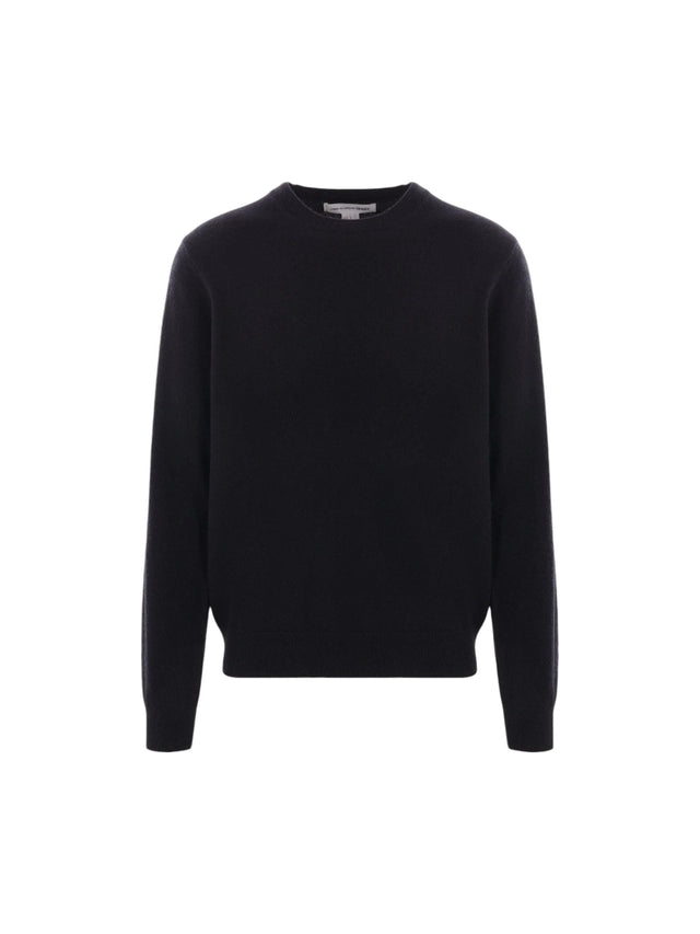 Wool Sweater-COMME DES GARÇONS SHIRT FOREVER-JOHN JULIA