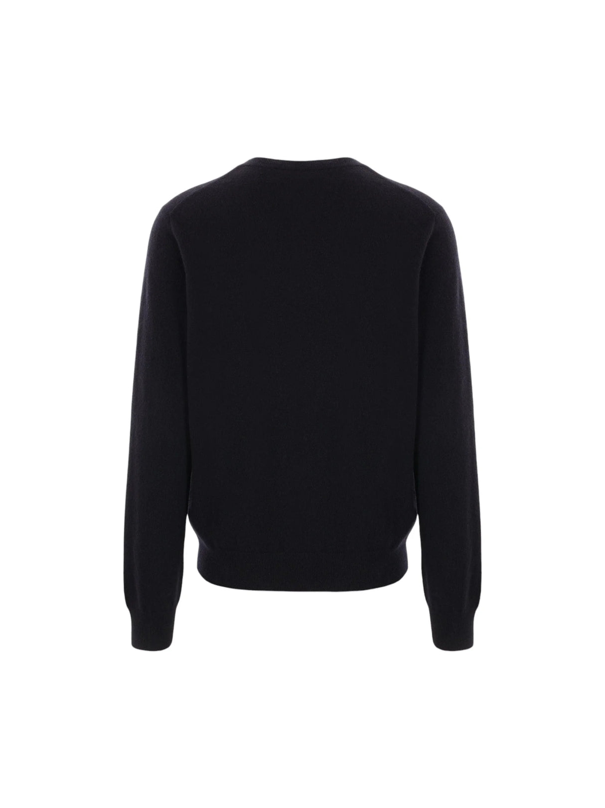 Wool Sweater-COMME DES GARÇONS SHIRT FOREVER-JOHN JULIA