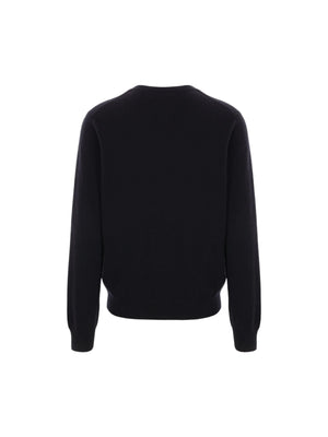 Wool Sweater-COMME DES GARÇONS SHIRT FOREVER-JOHN JULIA