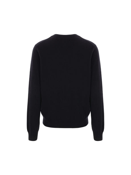 Wool Sweater-COMME DES GARÇONS SHIRT FOREVER-JOHN JULIA