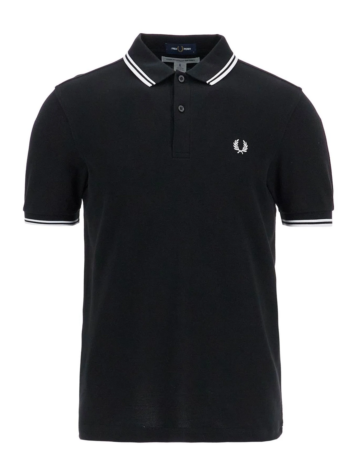 Garçons X Fred Perry Polo Shirt-COMME DES GARÇONS SHIRT-JOHN JULIA