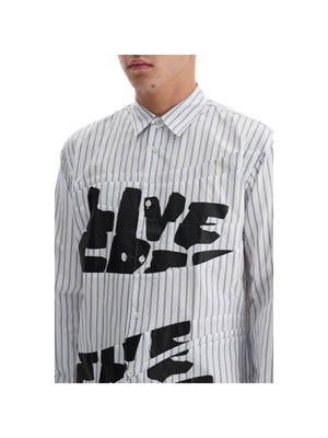 Live Free Printed Shirt