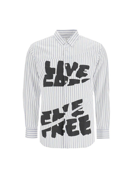 Live Free Printed Shirt