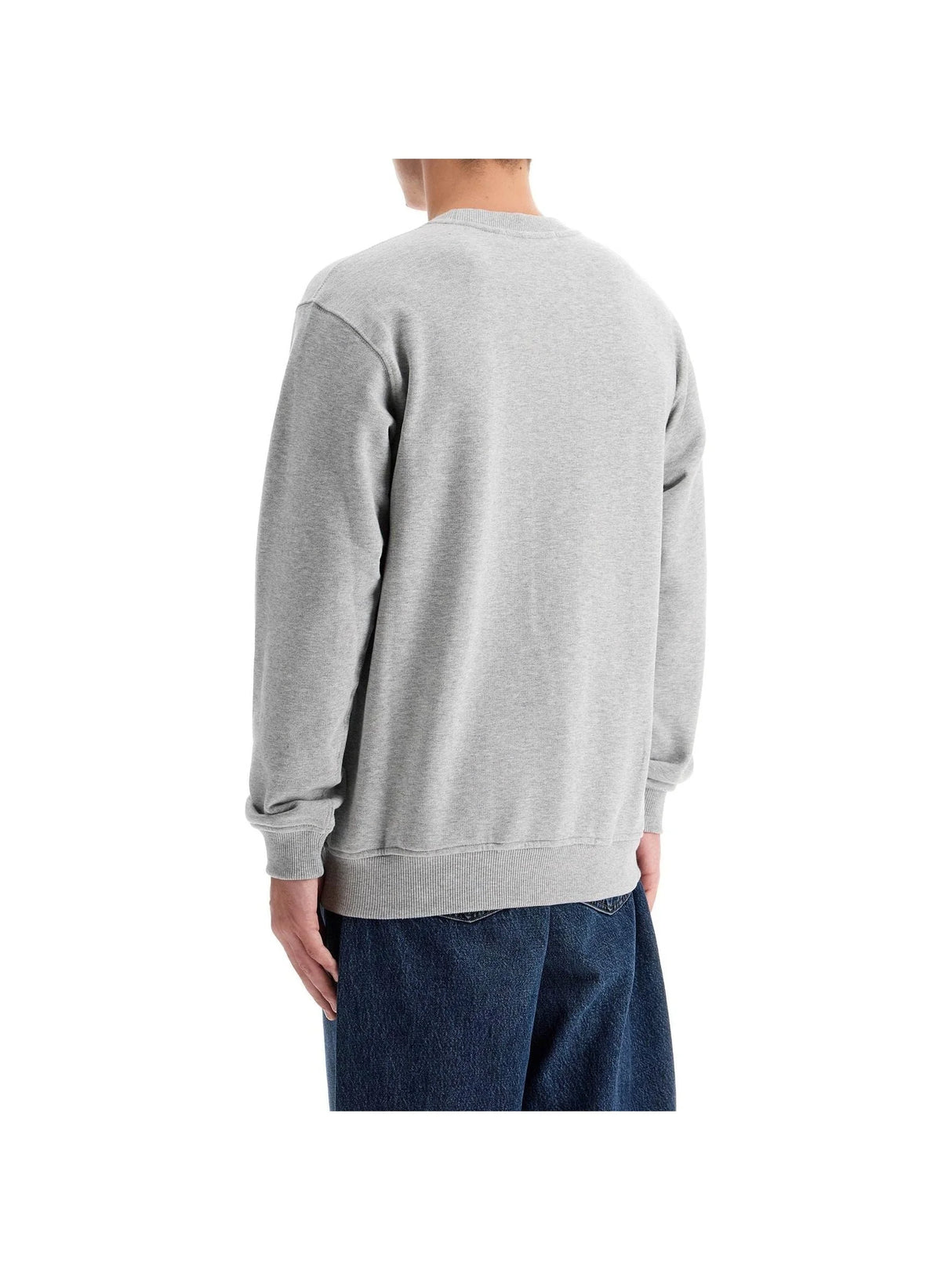 COMME DES GARÇONS SHIRT-Live Free Sweatshirt-JOHN JULIA