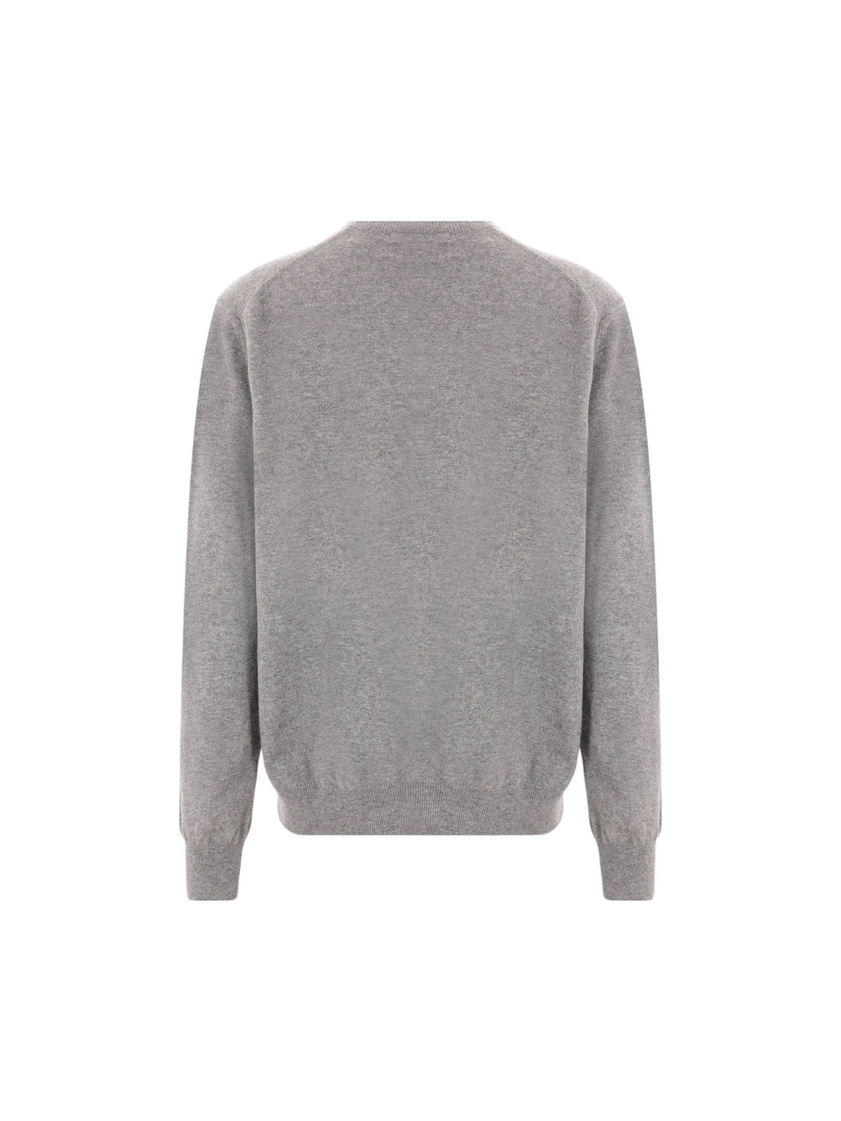 COMME DES GARÇONS SHIRT-Wool Oversize Sweater-JOHN JULIA