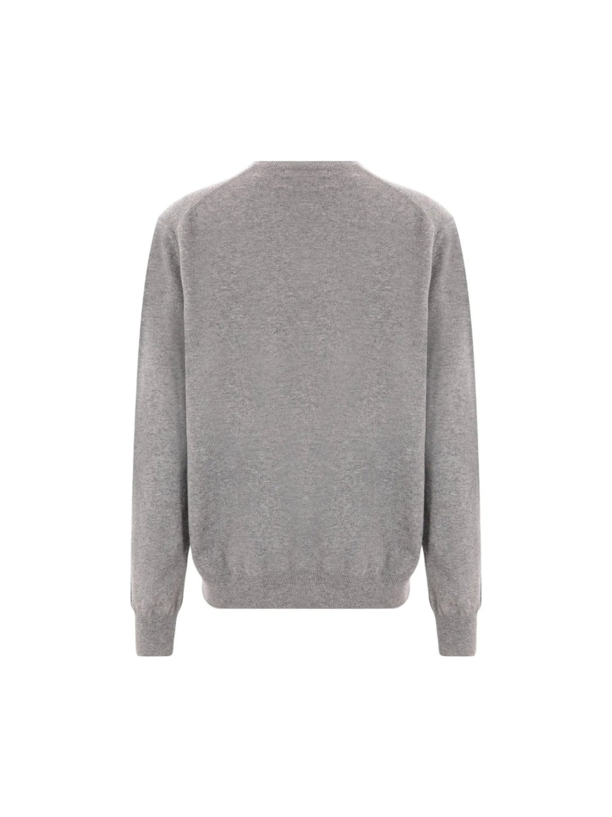 COMME DES GARÇONS SHIRT-Wool Oversize Sweater-JOHN JULIA