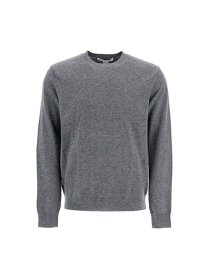 Wool Crewneck Pullover