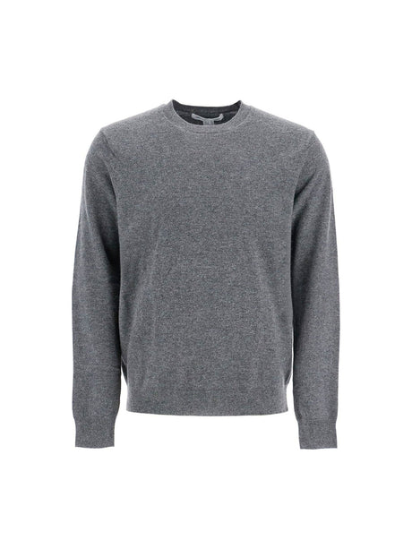 Wool Crewneck Pullover