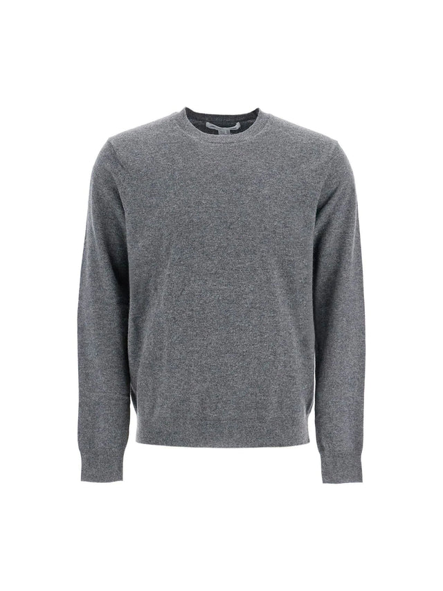 Wool Crewneck Pullover