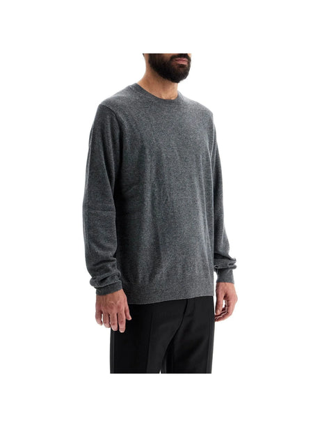 Wool Crewneck Pullover