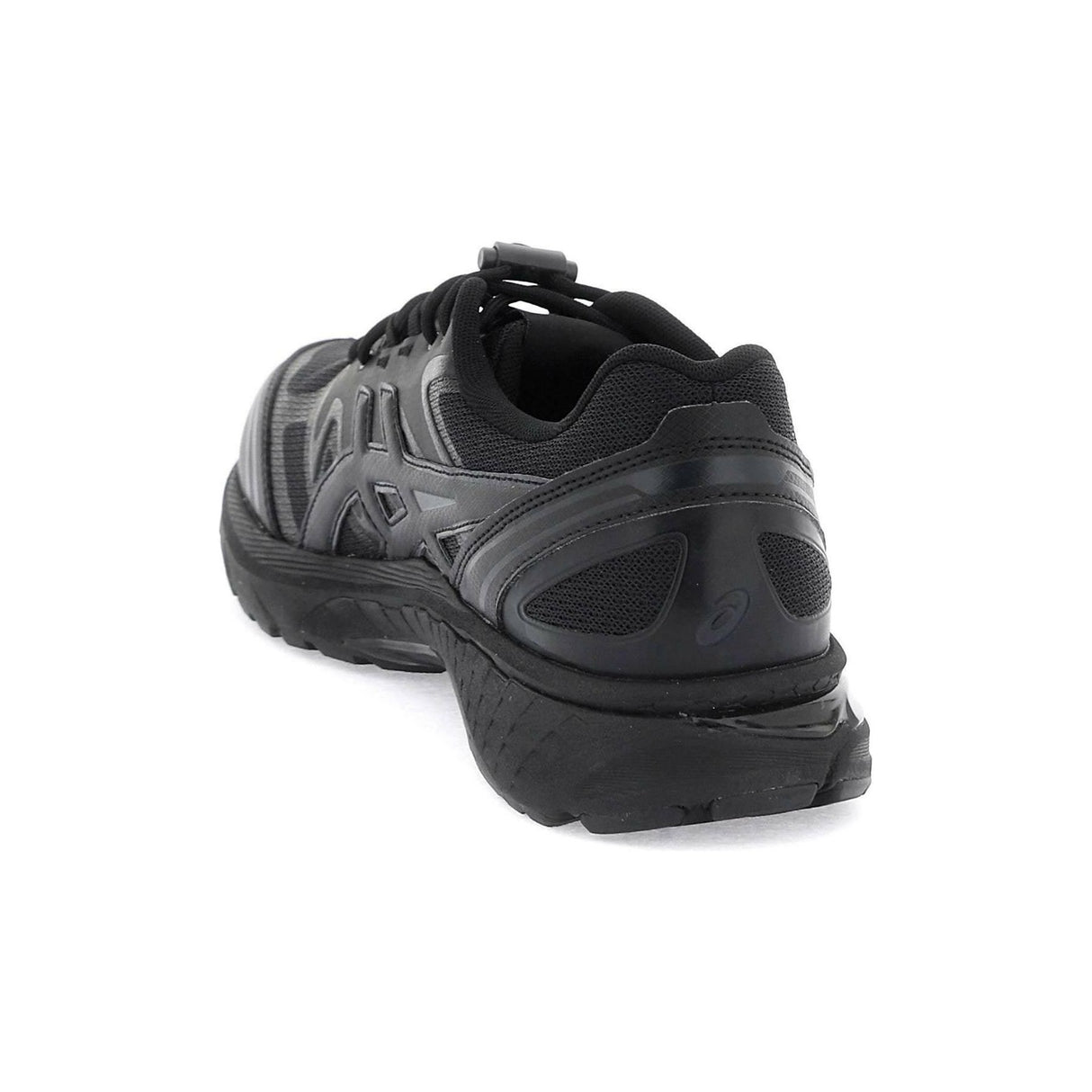 x Asics Black Gel Terrain Sneakers COMME DES GARCONS SHIRT JOHN JULIA.