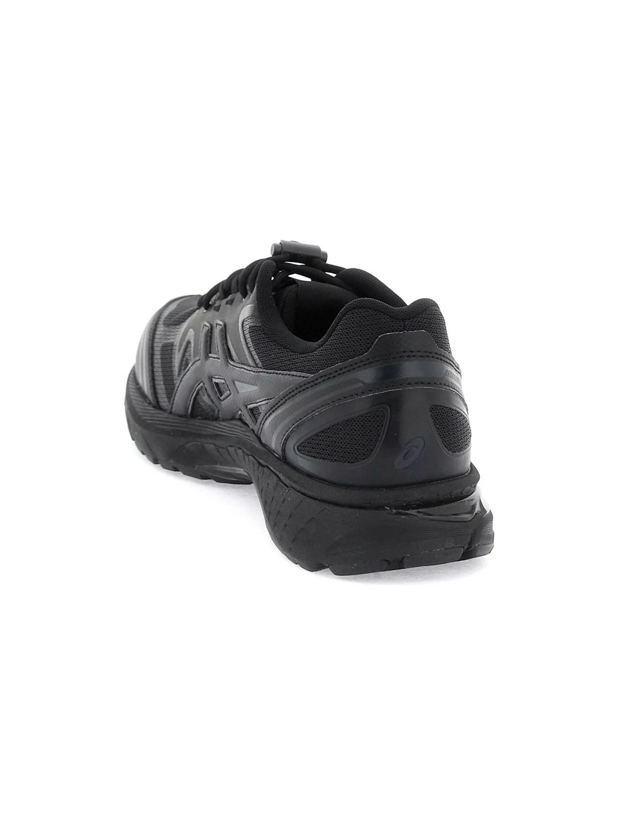 x Asics Black Gel Terrain Sneakers COMME DES GARCONS SHIRT JOHN JULIA.