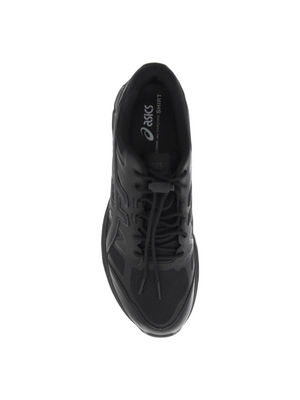 x Asics Black Gel Terrain Sneakers COMME DES GARCONS SHIRT JOHN JULIA.