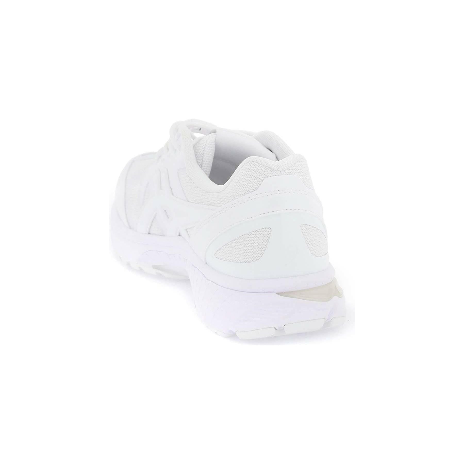 x Asics White Gel Terrain Sneakers COMME DES GARCONS SHIRT JOHN JULIA.
