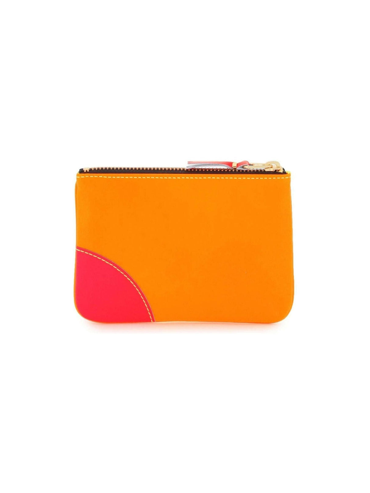 Fluo Mini Pouch COMME DES GARCONS WALLET JOHN JULIA.