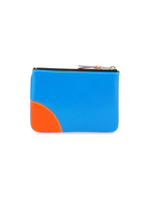 Fluo Mini Pouch COMME DES GARCONS WALLET JOHN JULIA.