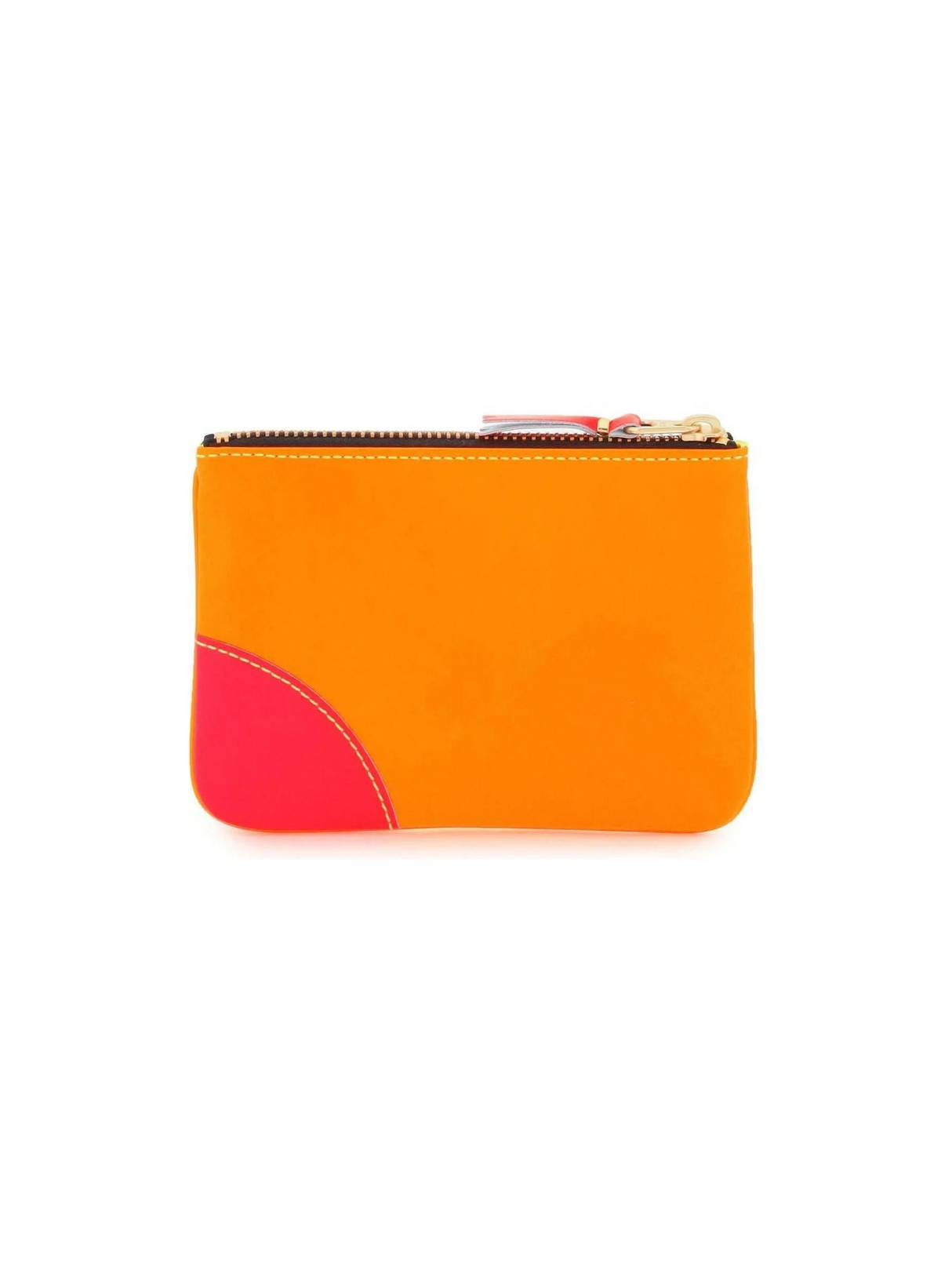 Fluo Mini Pouch COMME DES GARCONS WALLET JOHN JULIA.