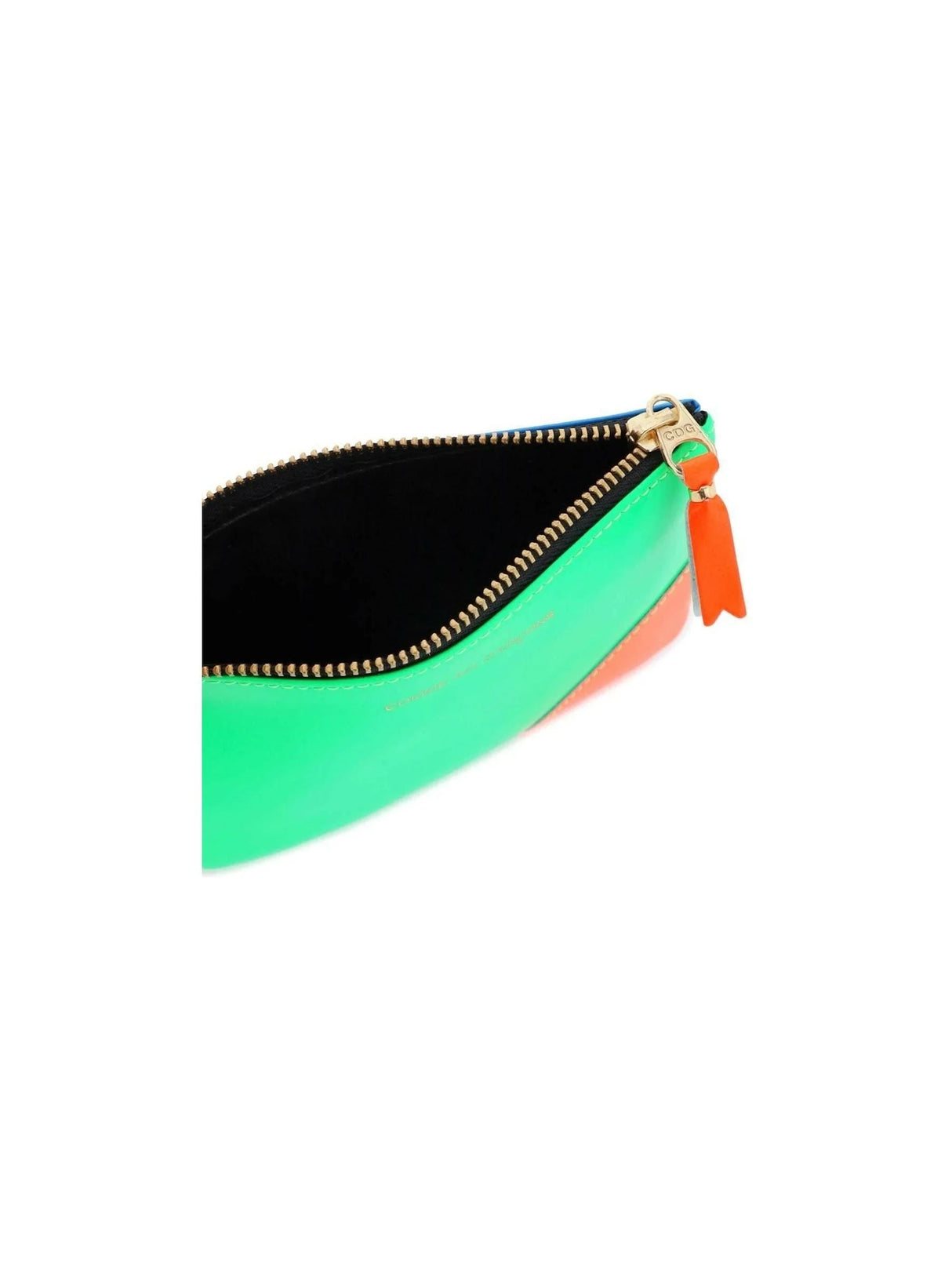 Fluo Mini Pouch COMME DES GARCONS WALLET JOHN JULIA.