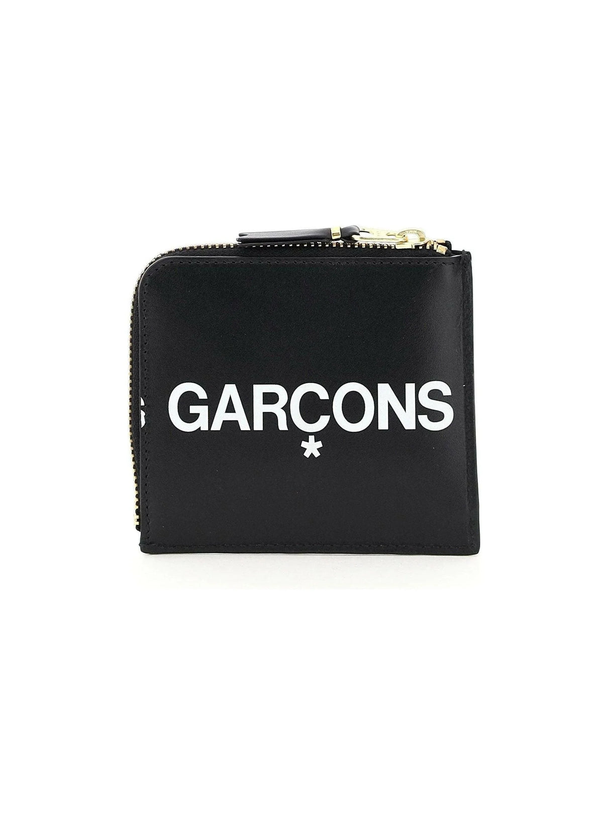 Maxi Logo Wallet COMME DES GARCONS WALLET JOHN JULIA.