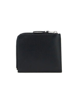 Leather Wallet - OS - Unisex > Unisex accessories > Portafogli