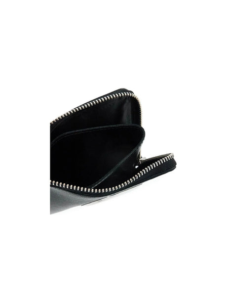 Leather Wallet - OS - Unisex > Unisex accessories > Portafogli