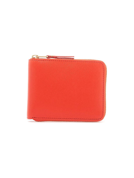 Classic Zip Around Wallet Portfolio