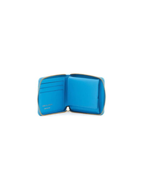 Classic Zip Around Wallet Portfolio