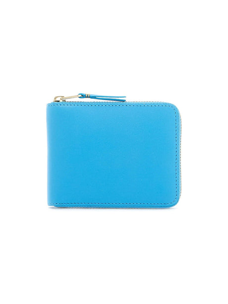 Classic Zip Around Wallet Portfolio