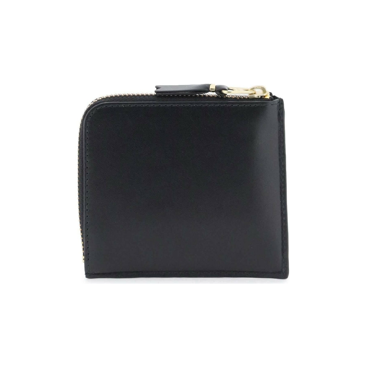 Leather Mini Pouch COMME DES GARCONS WALLET JOHN JULIA.