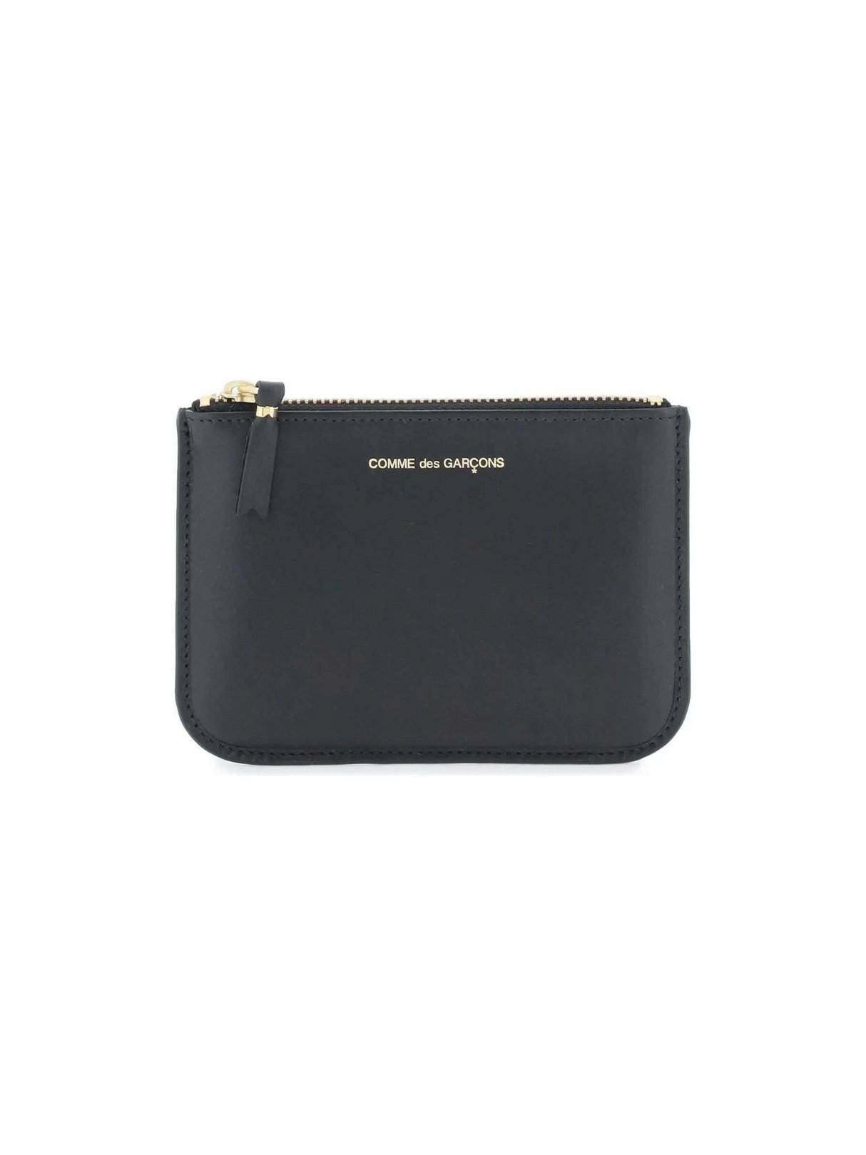 Leather Mini Pouch COMME DES GARCONS WALLET JOHN JULIA.