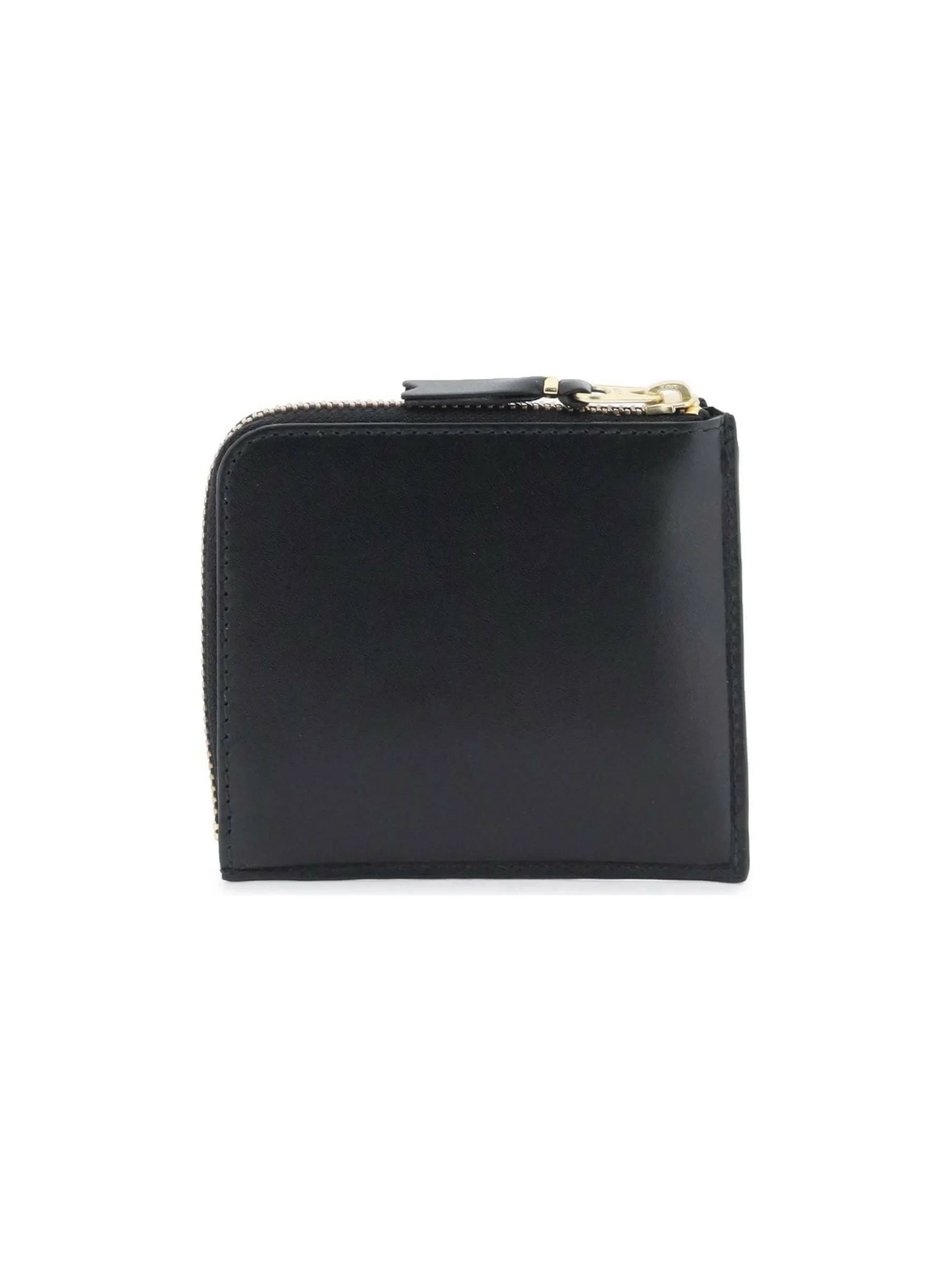 Leather Mini Pouch COMME DES GARCONS WALLET JOHN JULIA.