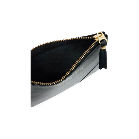 Leather Pouch - OS - Unisex > Unisex accessories > Small parts/slg