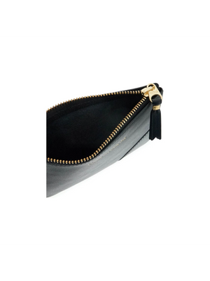 Leather Pouch - OS - Unisex > Unisex accessories > Small parts/slg