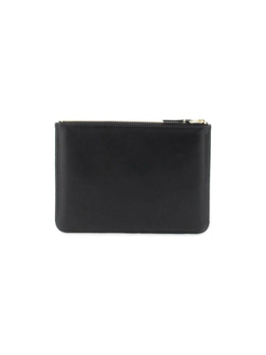 COMME DES GARÇONS WALLET-Leather Pouch-JOHN JULIA