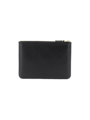 COMME DES GARÇONS WALLET-Leather Pouch-JOHN JULIA