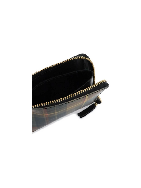 Lenticular Effect Wallet COMME DES GARCONS WALLET JOHN JULIA.