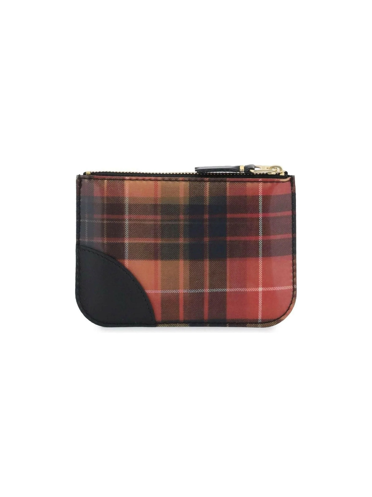 COMME DES GARÇONS WALLET-Lenticular Effect Coin Pouch-JOHN JULIA