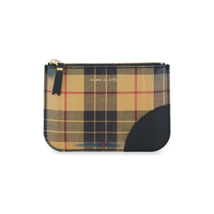 Lenticular Effect Coin Pouch COMME DES GARCONS WALLET JOHN JULIA.