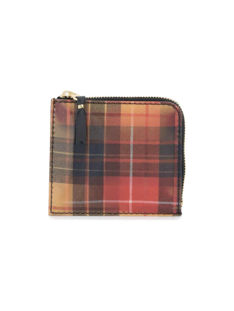 Lenticular Effect Wallet COMME DES GARCONS WALLET JOHN JULIA.