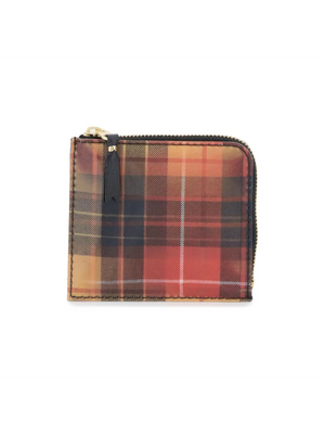 Lenticular Effect Wallet COMME DES GARCONS WALLET JOHN JULIA.