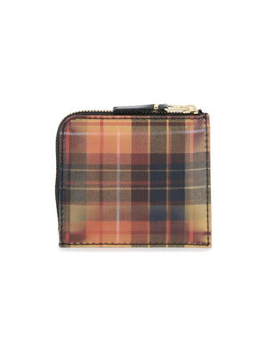 Lenticular Effect Wallet COMME DES GARCONS WALLET JOHN JULIA.