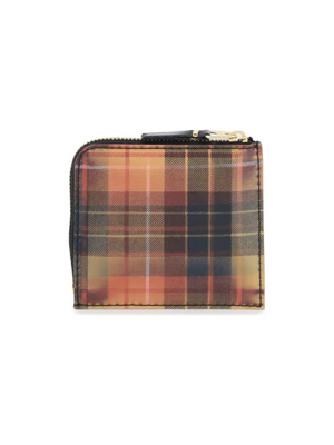 Lenticular Effect Wallet COMME DES GARCONS WALLET JOHN JULIA.