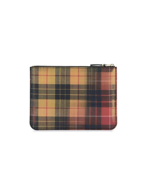 Lenticular Effect Pouch COMME DES GARCONS WALLET JOHN JULIA.