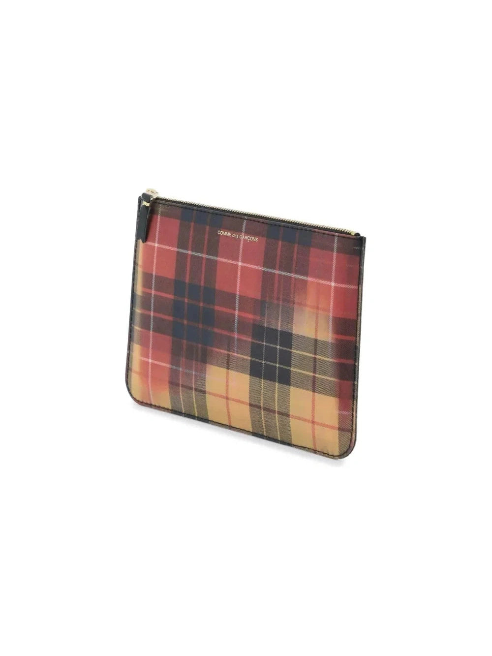 Lenticular Effect Pouch COMME DES GARCONS WALLET JOHN JULIA.