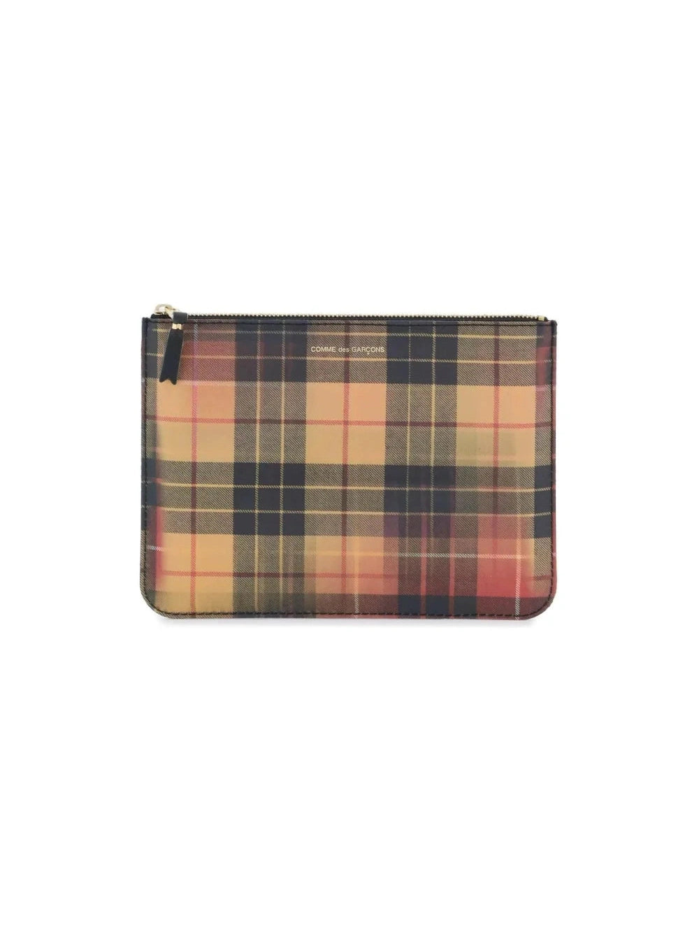 Lenticular Effect Pouch COMME DES GARCONS WALLET JOHN JULIA.