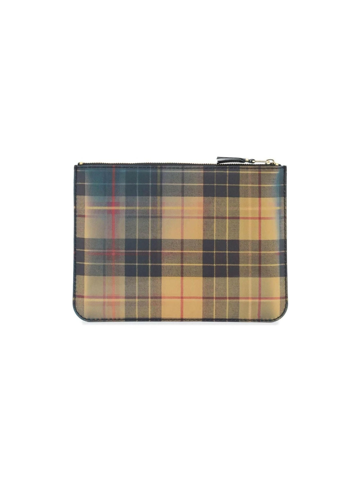 Lenticular Effect Pouch COMME DES GARCONS WALLET JOHN JULIA.